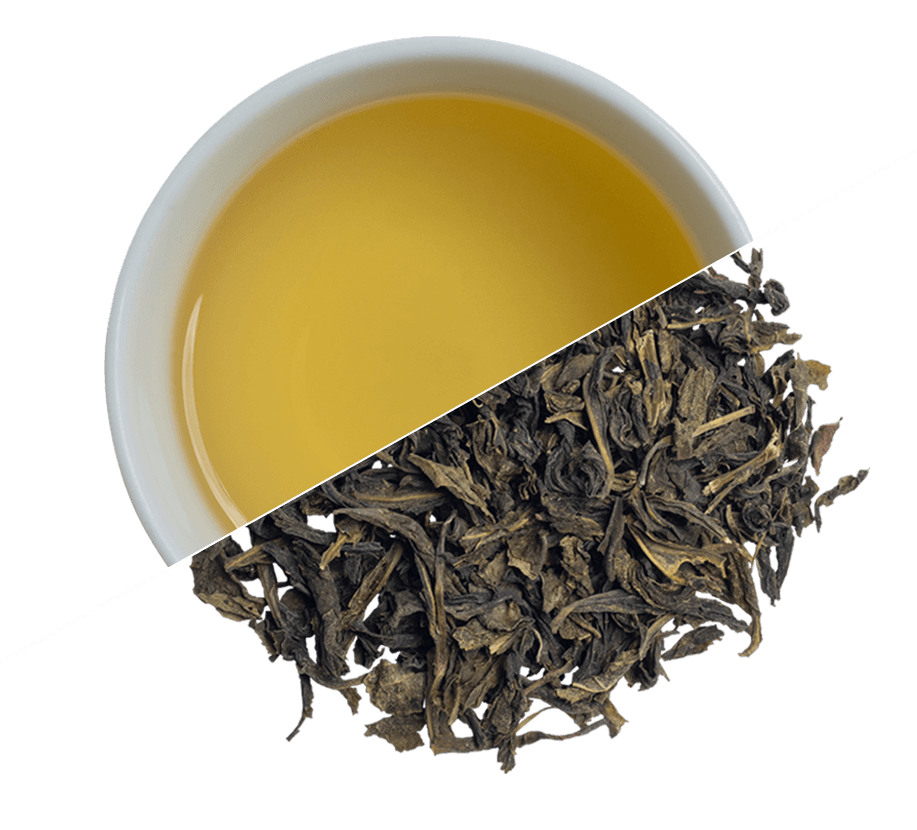 綠茶