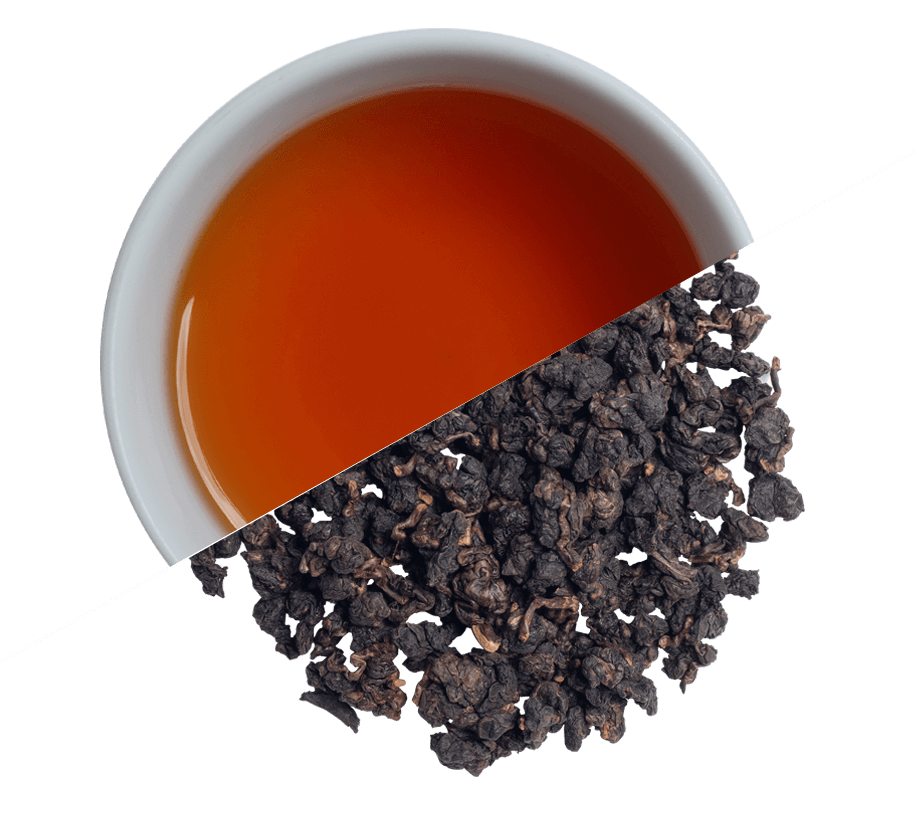 熟香烏龍茶