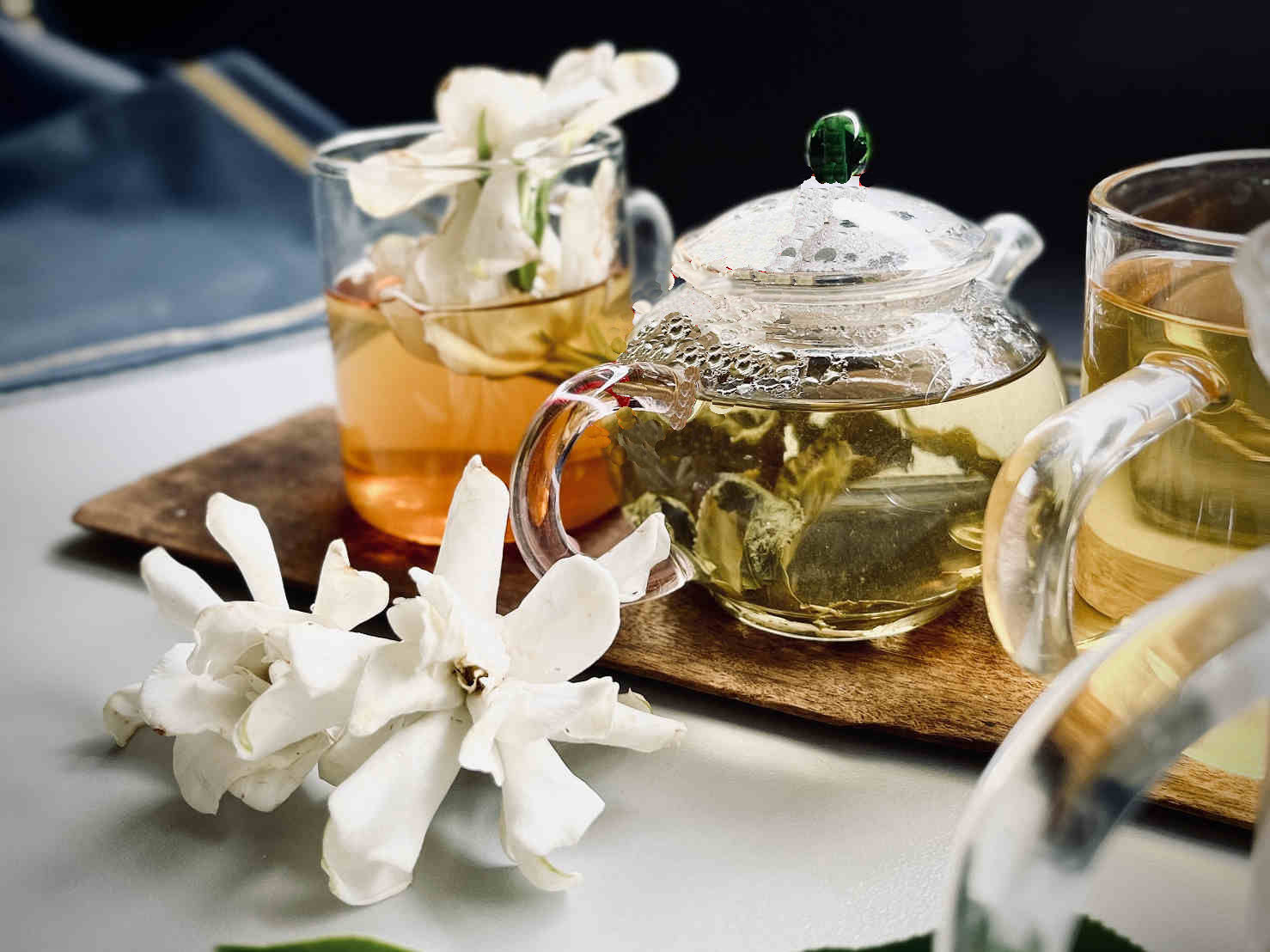 茶量　蓮 ◇雅◇ 時代 茶合 茶斗 葉形茶量 蓮の葉傘