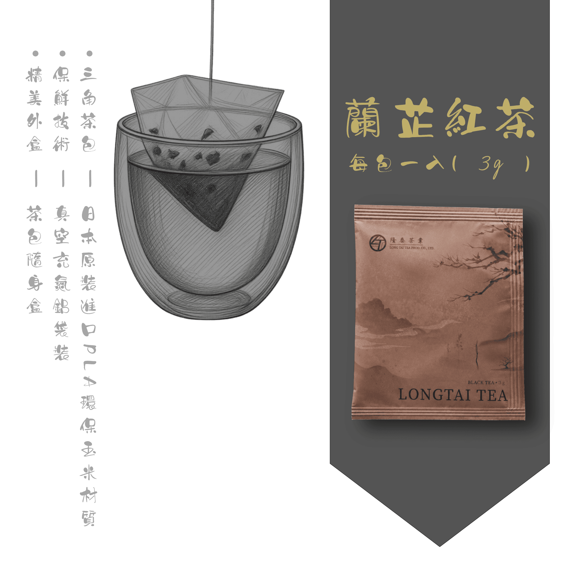 5蘭芷紅茶-包裝規格