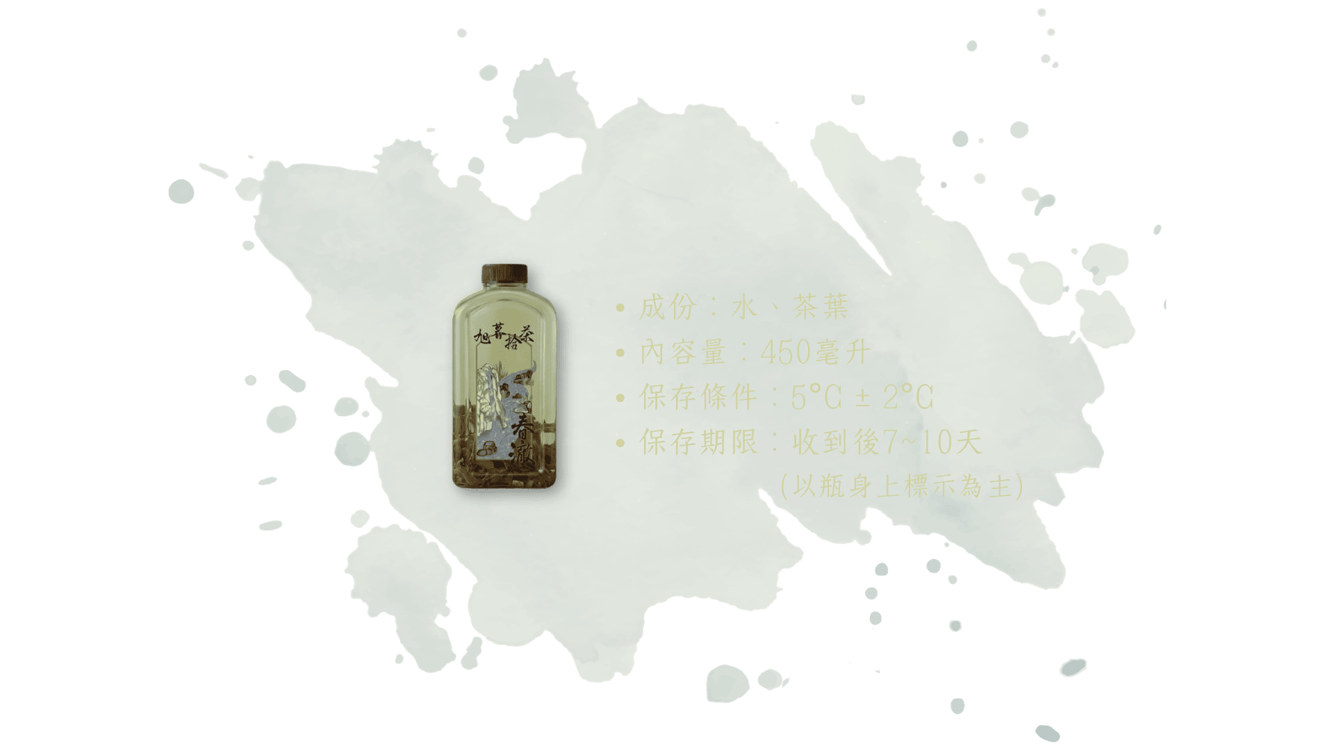 商品規格
