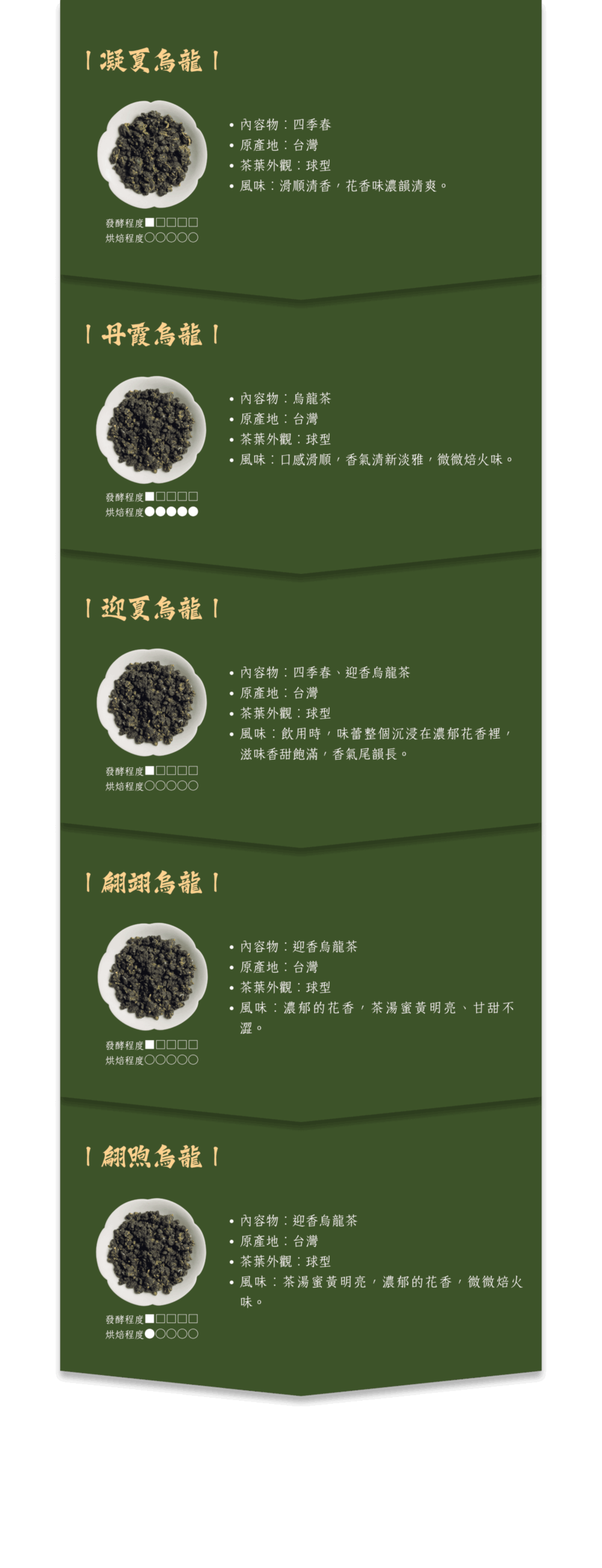 好茶輕巧盒/留香
